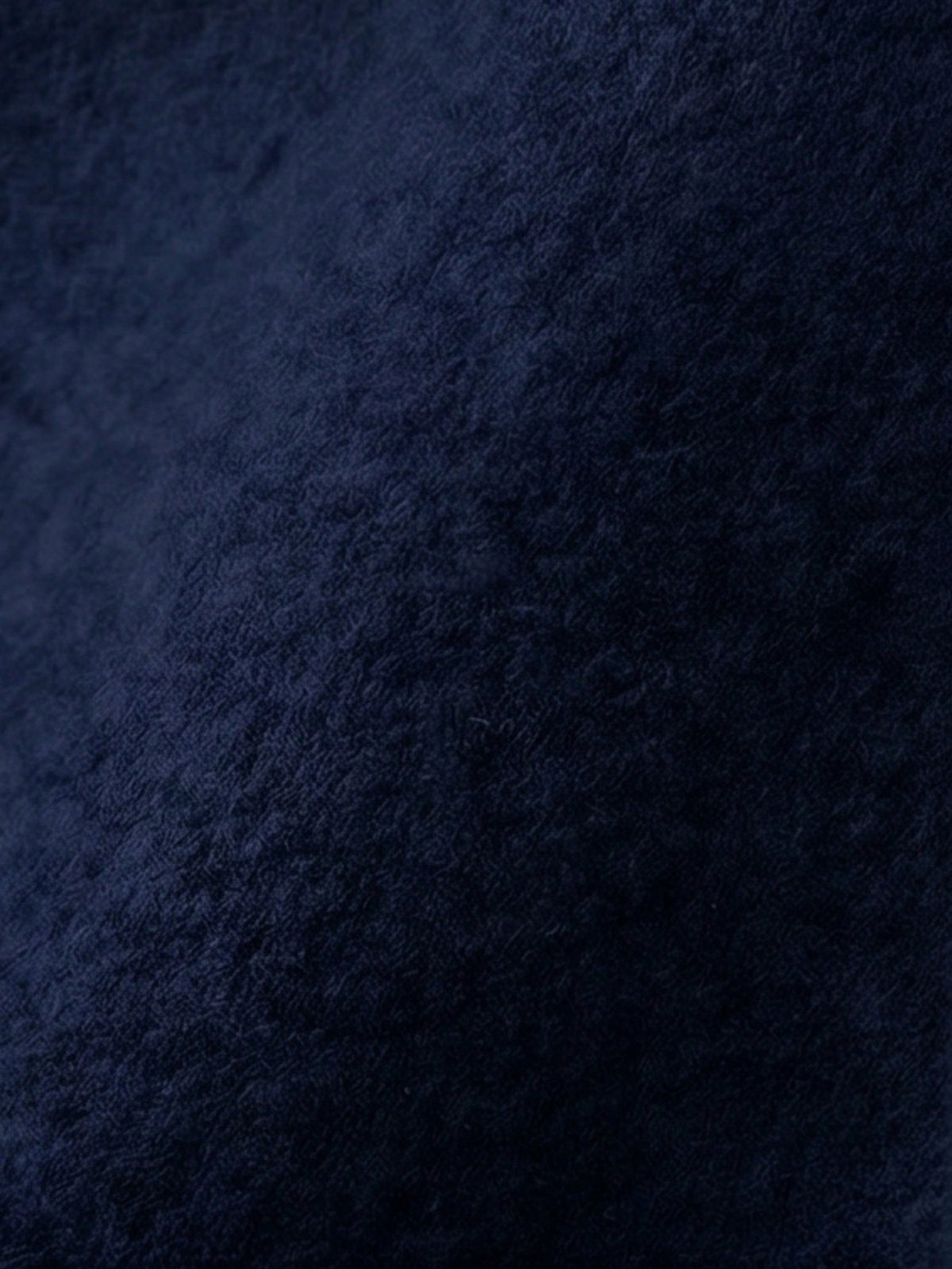 Women's Button-Front Knitted Cardigan, Relaxed Fit in Royal Blue